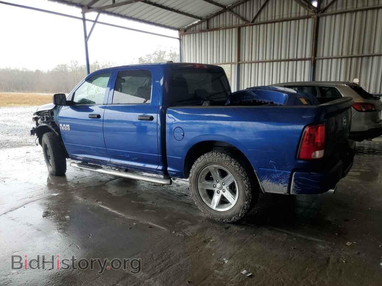 2015 RAM 1500 - VIN: 1C6RR6KT5FS571012 - Фото 2