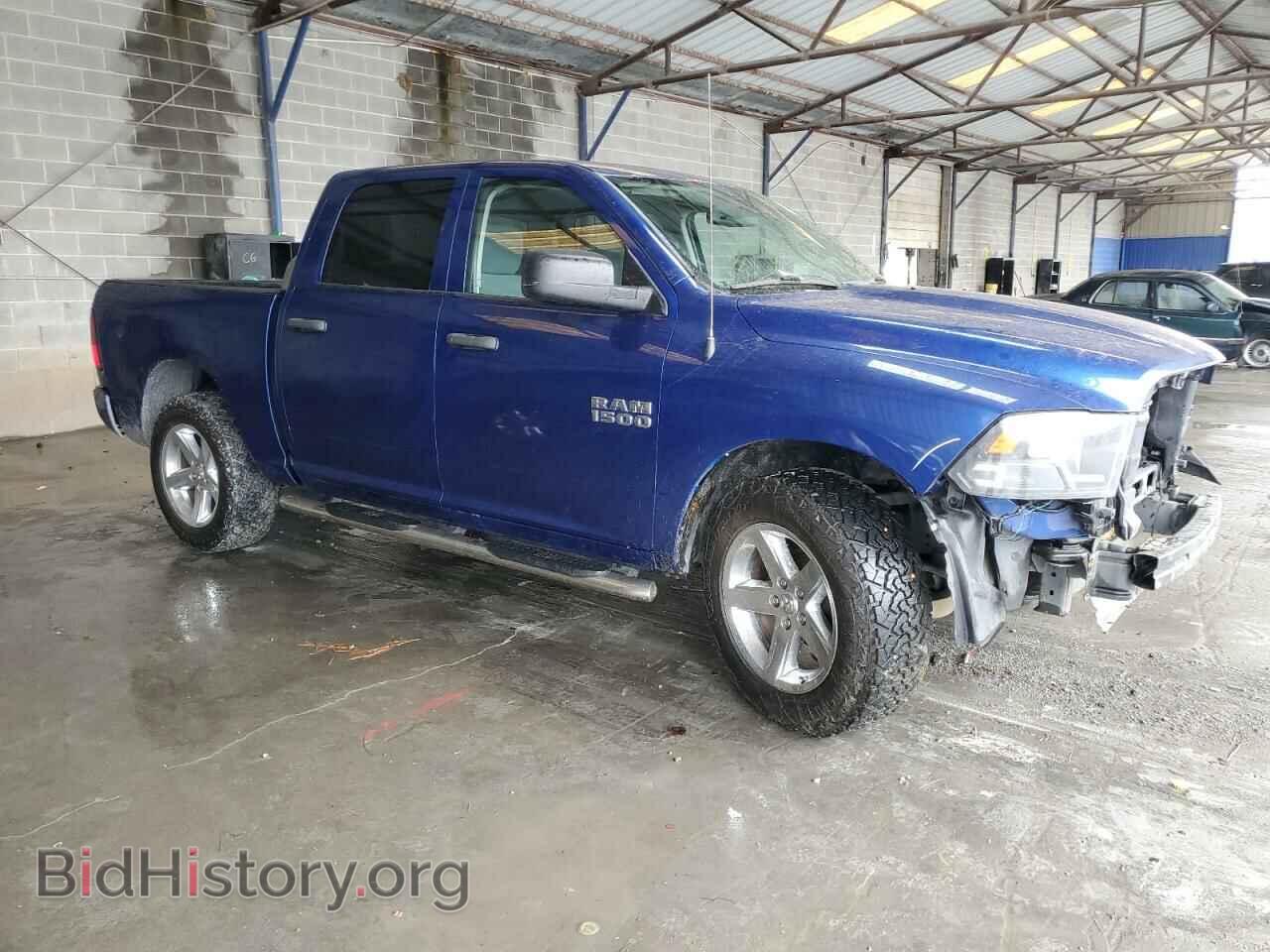 2015 RAM 1500 - VIN: 1C6RR6KT5FS571012 - Фото 4