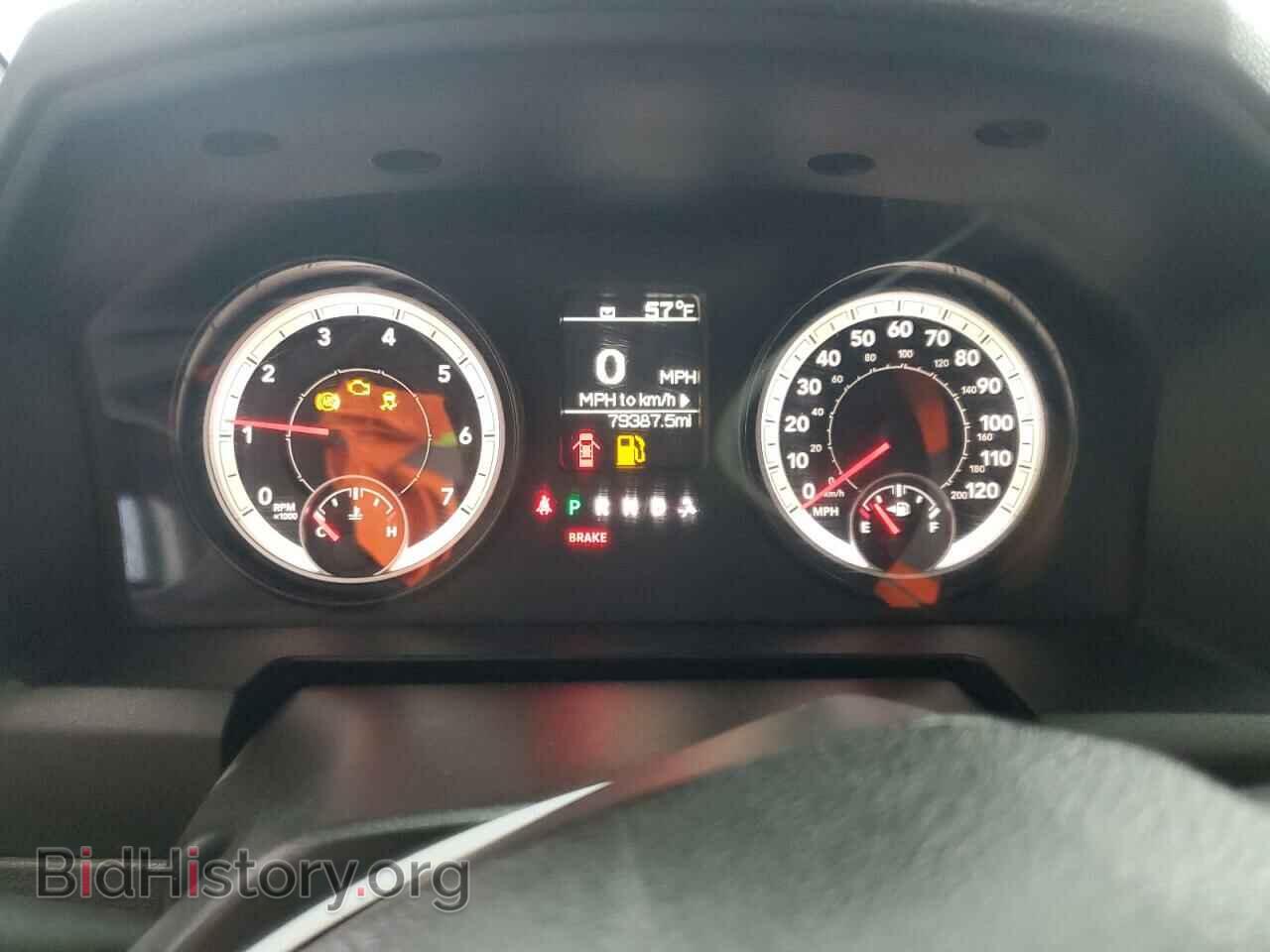 2015 RAM 1500 - VIN: 1C6RR6KT5FS571012 - Фото 9