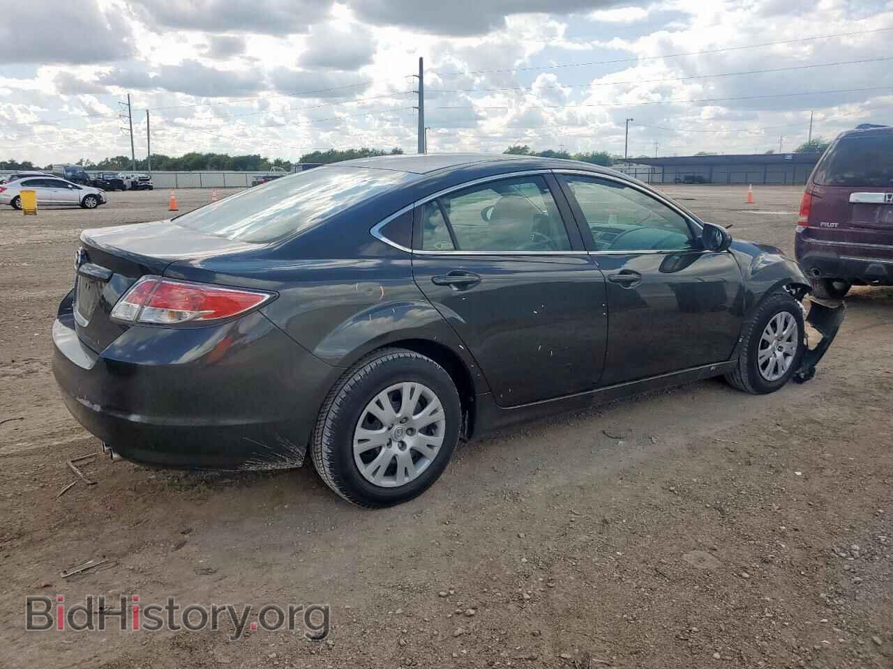 2013 MAZDA 6 - VIN: 1YVHZ8BHXD5M07921 - Фото 3
