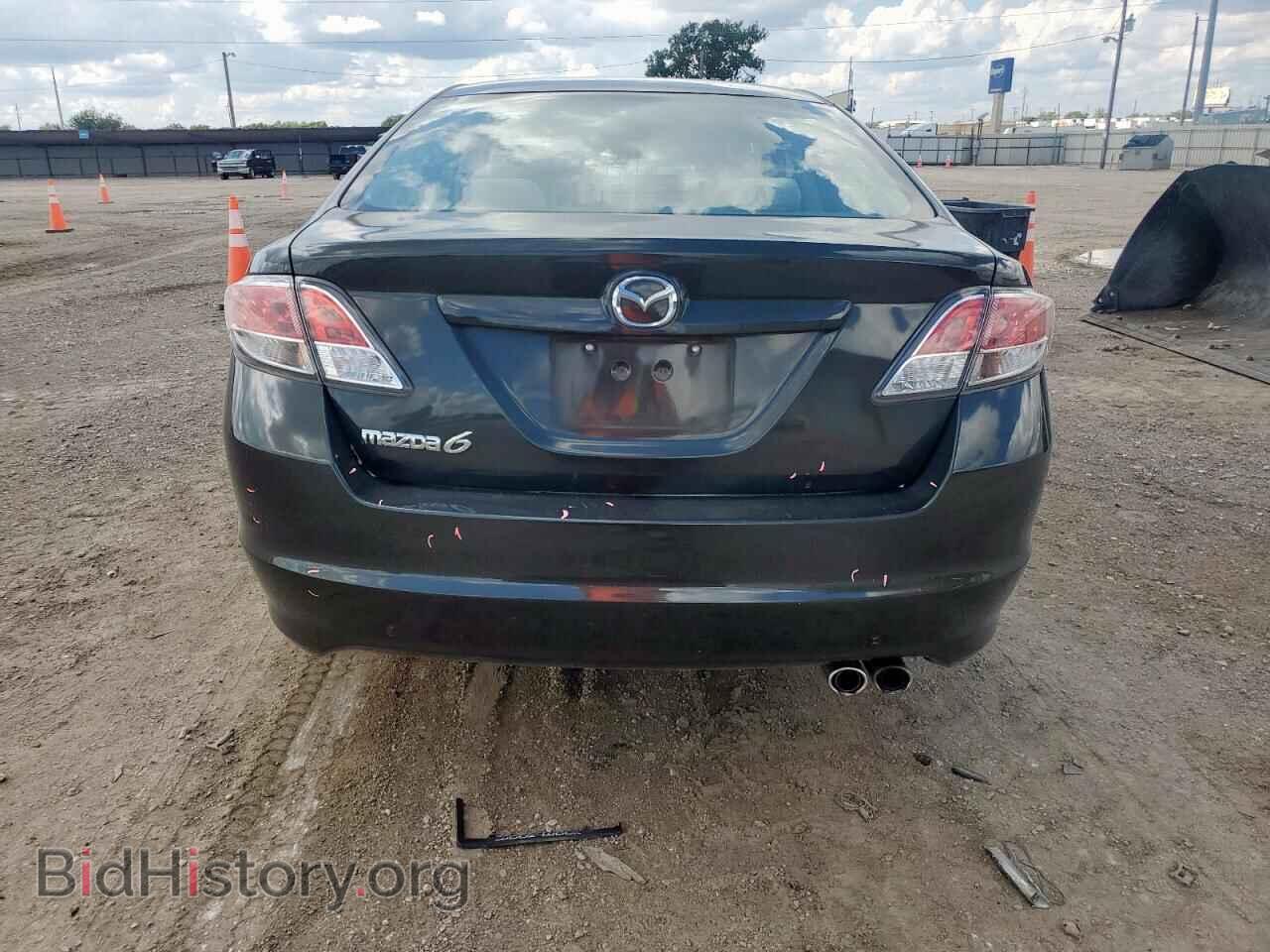 2013 MAZDA 6 - VIN: 1YVHZ8BHXD5M07921 - Фото 6
