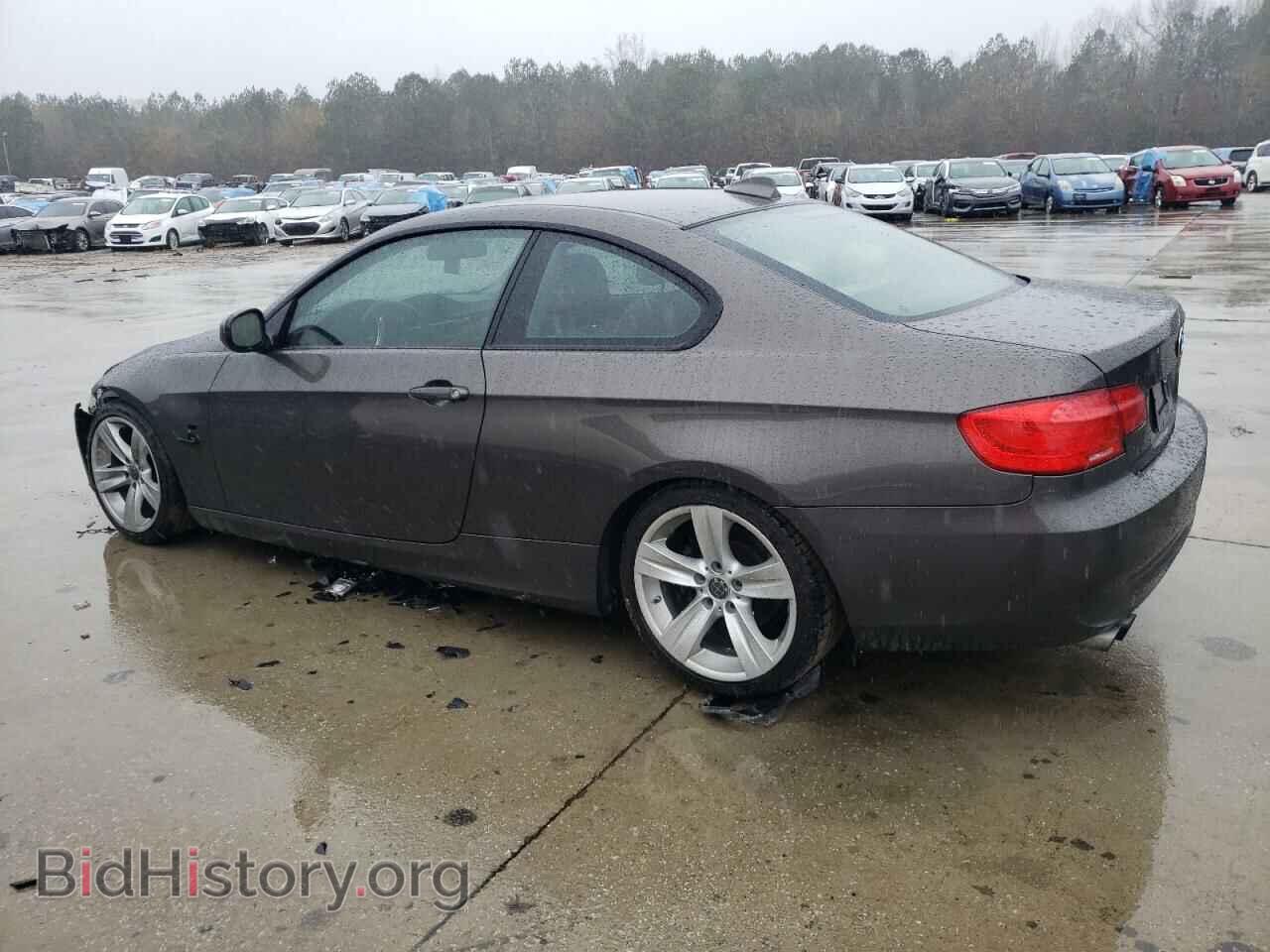 2011 BMW 3 SERIES - VIN: WBAKE3C56BE557159 - Фото 2