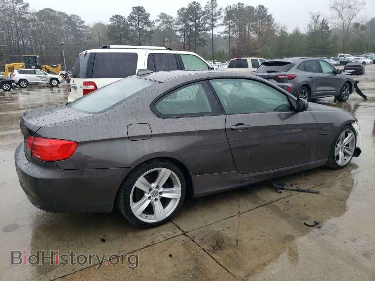2011 BMW 3 SERIES - VIN: WBAKE3C56BE557159 - Фото 3