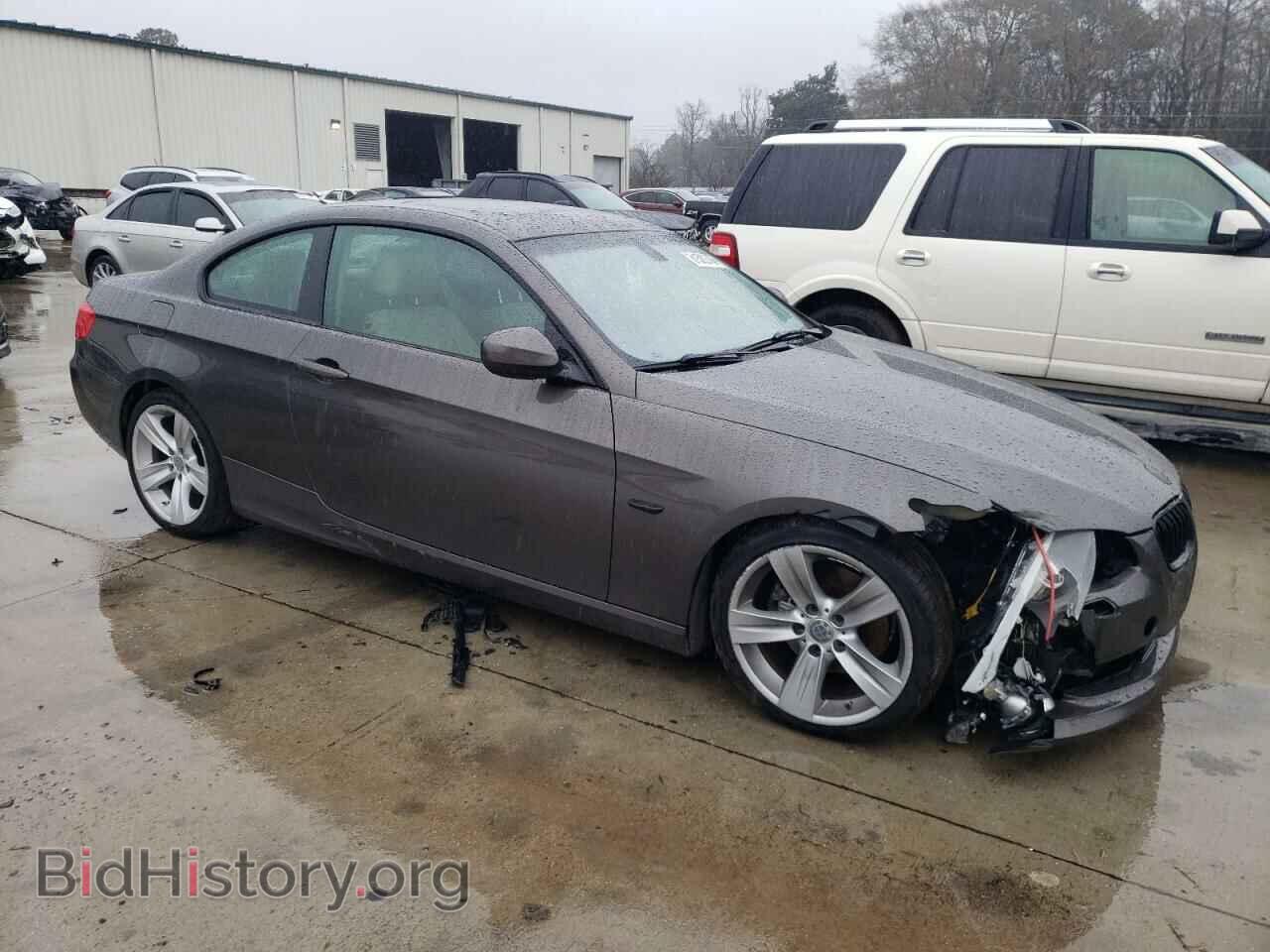 2011 BMW 3 SERIES - VIN: WBAKE3C56BE557159 - Фото 4