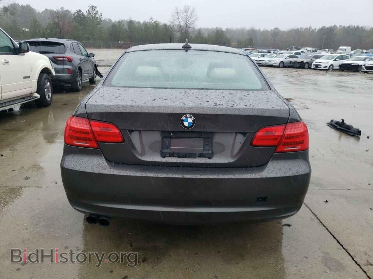 2011 BMW 3 SERIES - VIN: WBAKE3C56BE557159 - Фото 6