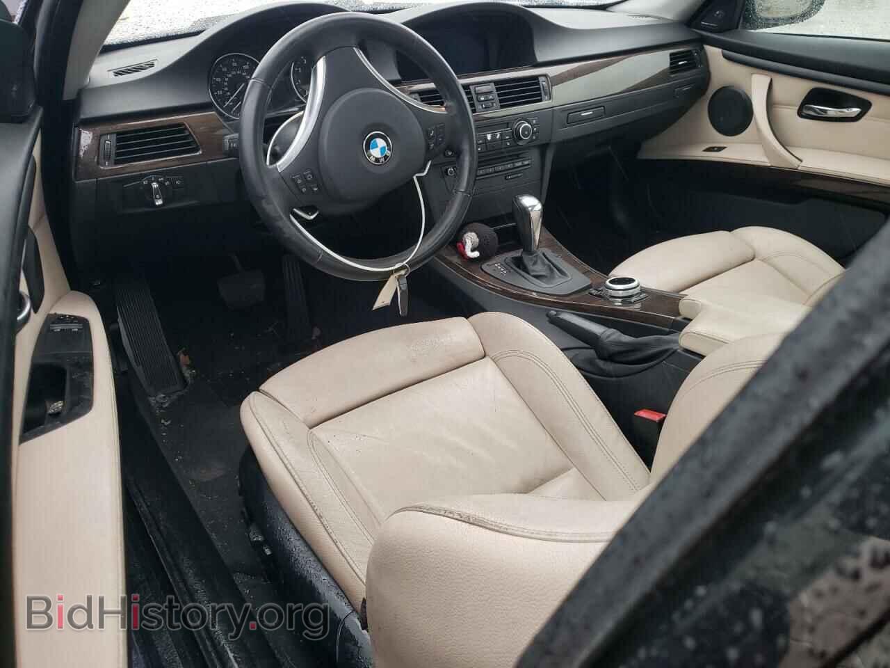 2011 BMW 3 SERIES - VIN: WBAKE3C56BE557159 - Фото 8