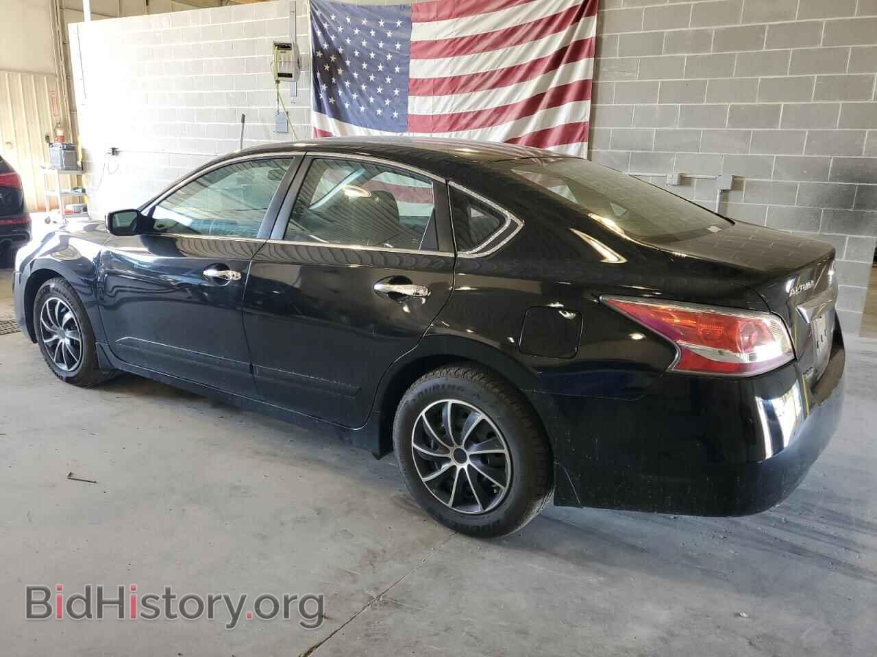 2014 NISSAN ALTIMA - VIN: 1N4AL3AP1EC120751 - Фото 2
