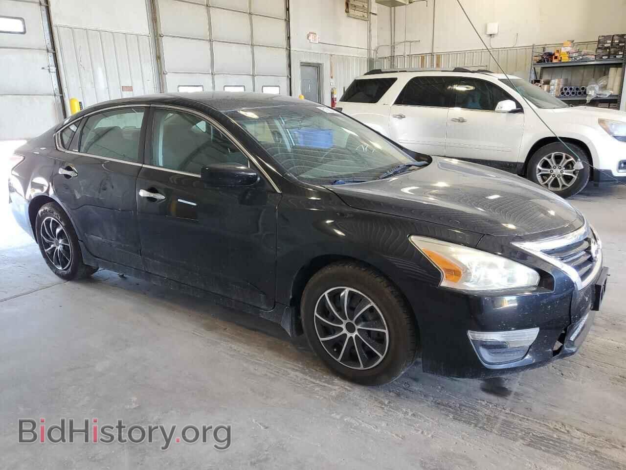 2014 NISSAN ALTIMA - VIN: 1N4AL3AP1EC120751 - Фото 4