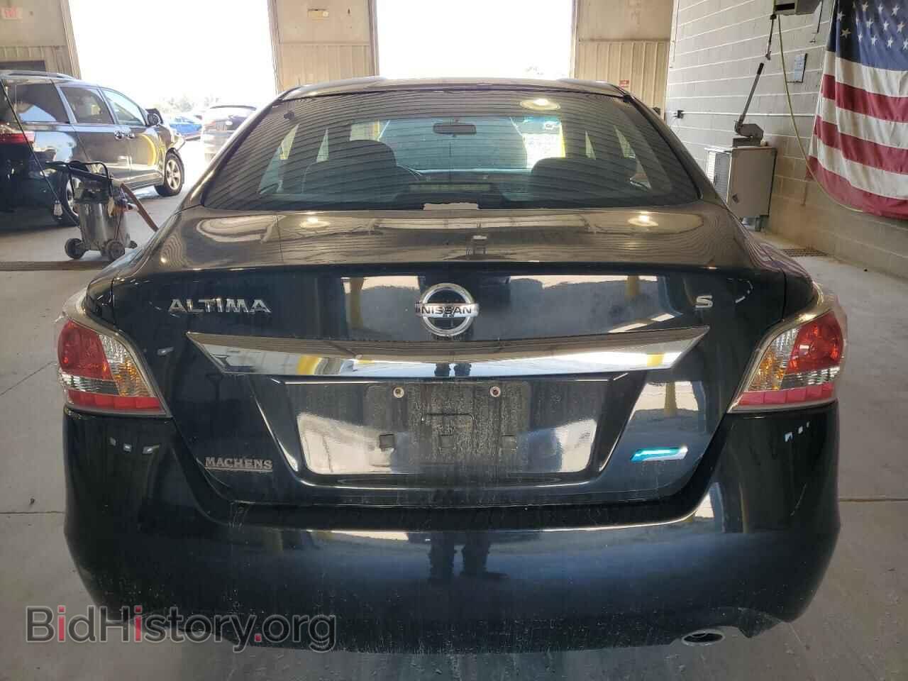 2014 NISSAN ALTIMA - VIN: 1N4AL3AP1EC120751 - Фото 6