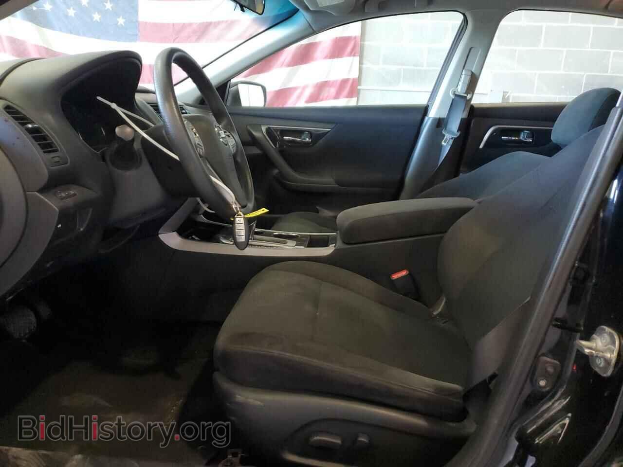2014 NISSAN ALTIMA - VIN: 1N4AL3AP1EC120751 - Фото 7