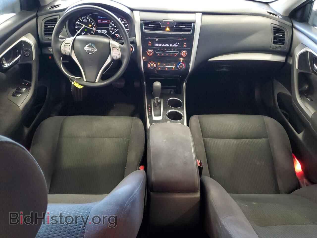 2014 NISSAN ALTIMA - VIN: 1N4AL3AP1EC120751 - Фото 8