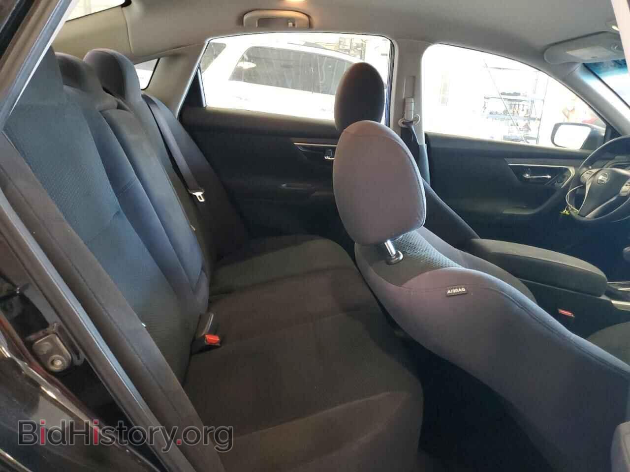 2014 NISSAN ALTIMA - VIN: 1N4AL3AP1EC120751 - Фото 10