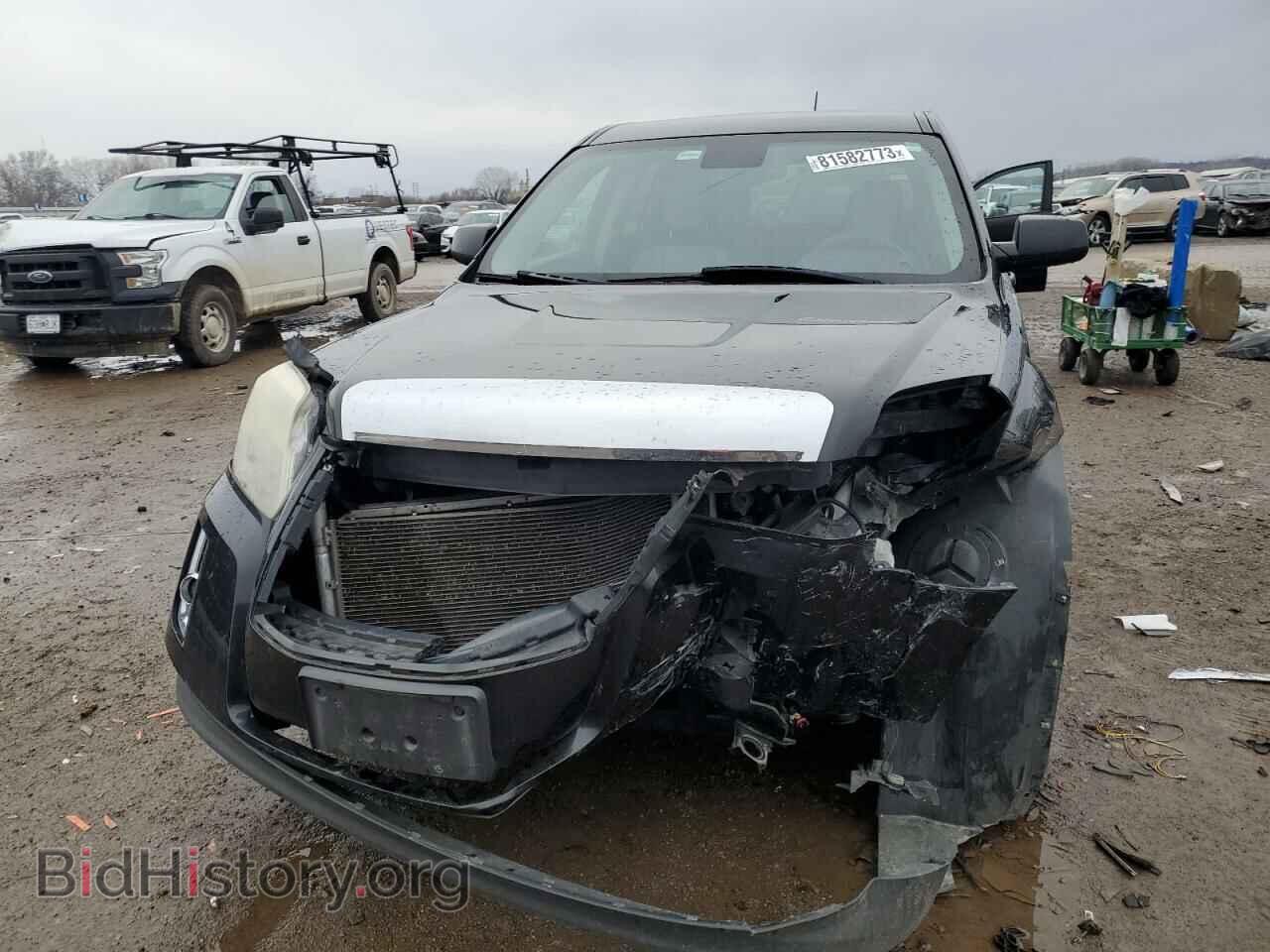 2013 GMC TERRAIN - VIN: 2GKALMEK6D6287519 - Photo 5