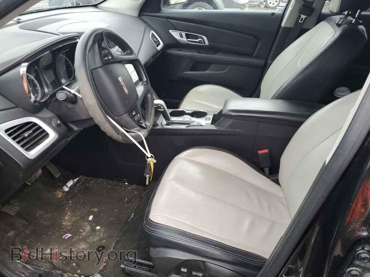 2013 GMC TERRAIN - VIN: 2GKALMEK6D6287519 - Photo 7