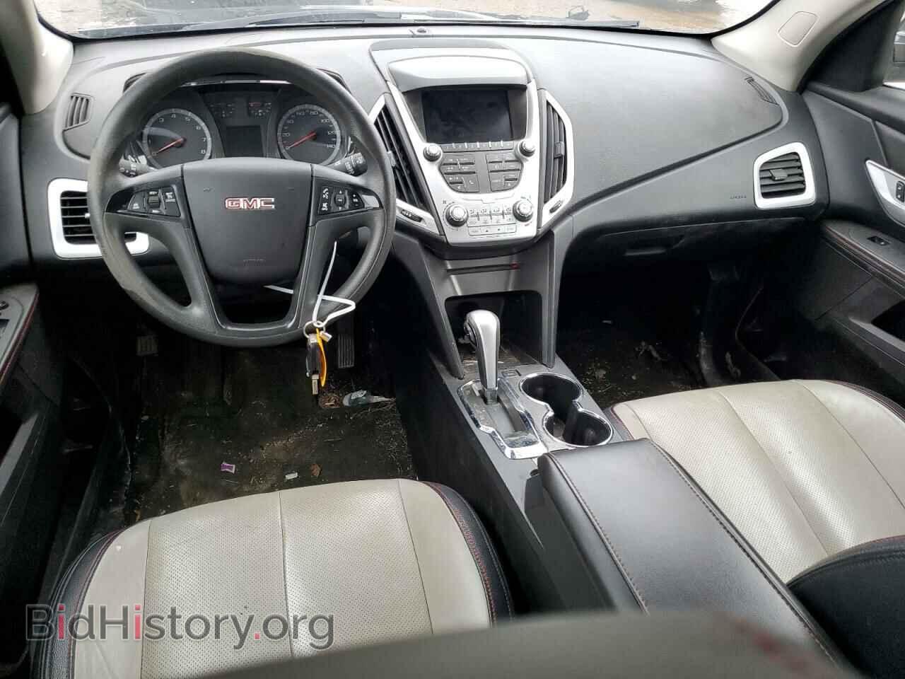 2013 GMC TERRAIN - VIN: 2GKALMEK6D6287519 - Photo 8