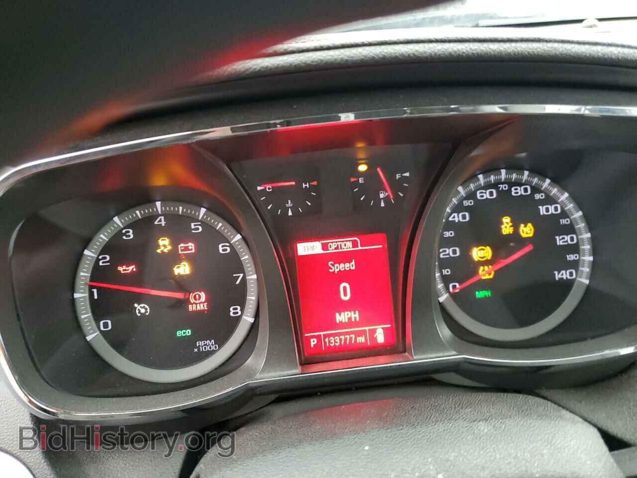 2013 GMC TERRAIN - VIN: 2GKALMEK6D6287519 - Photo 9
