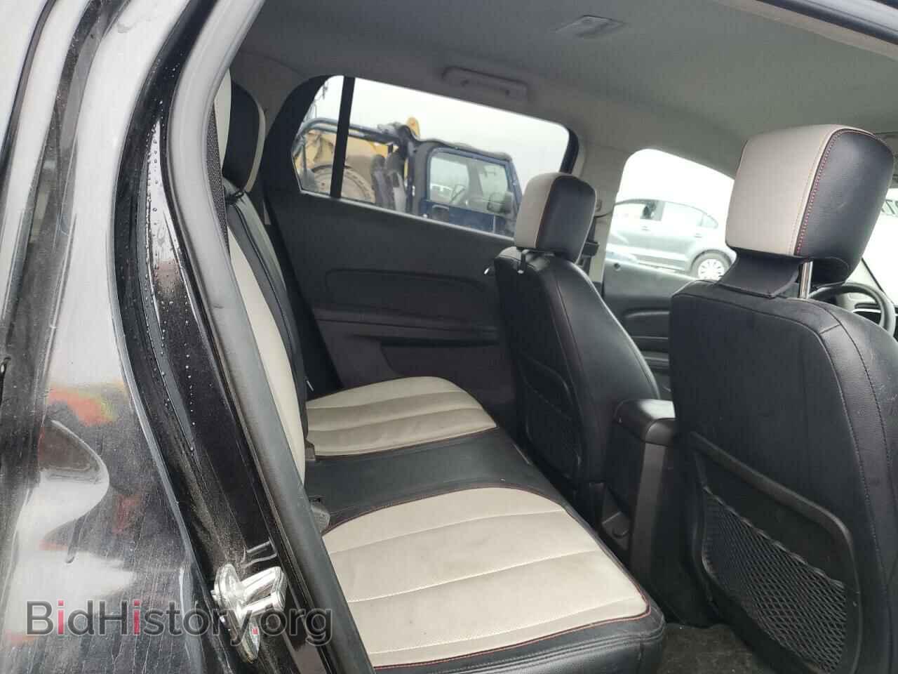 2013 GMC TERRAIN - VIN: 2GKALMEK6D6287519 - Photo 10