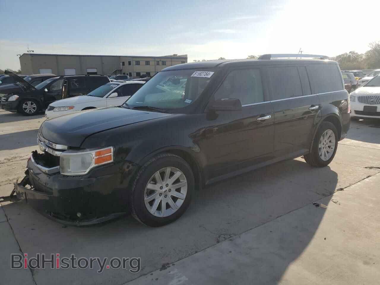 Photo 2FMGK5CC6CBD08008 - FORD FLEX 2012