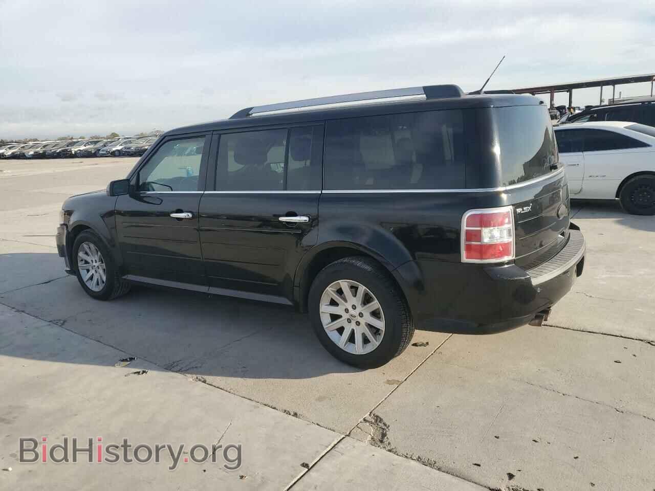 2012 FORD FLEX - VIN: 2FMGK5CC6CBD08008 - Photo 2