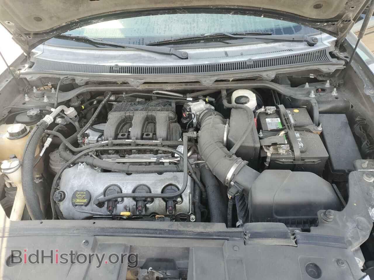 2012 FORD FLEX - VIN: 2FMGK5CC6CBD08008 - Photo 12