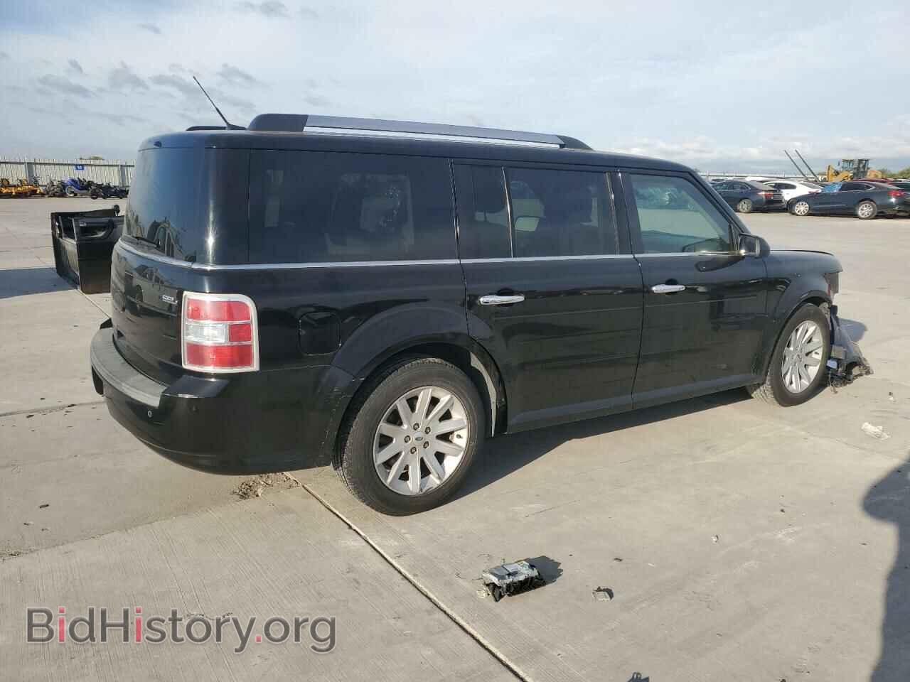 2012 FORD FLEX - VIN: 2FMGK5CC6CBD08008 - Photo 3