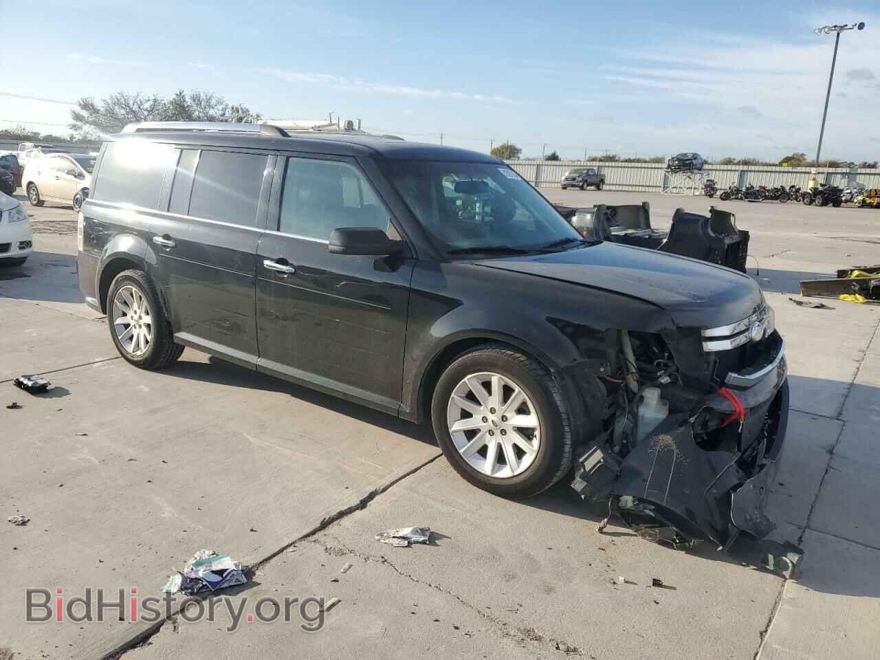 2012 FORD FLEX - VIN: 2FMGK5CC6CBD08008 - Photo 4