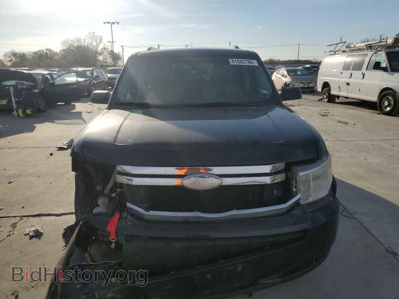 2012 FORD FLEX - VIN: 2FMGK5CC6CBD08008 - Photo 5