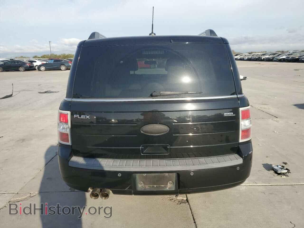 2012 FORD FLEX - VIN: 2FMGK5CC6CBD08008 - Photo 6