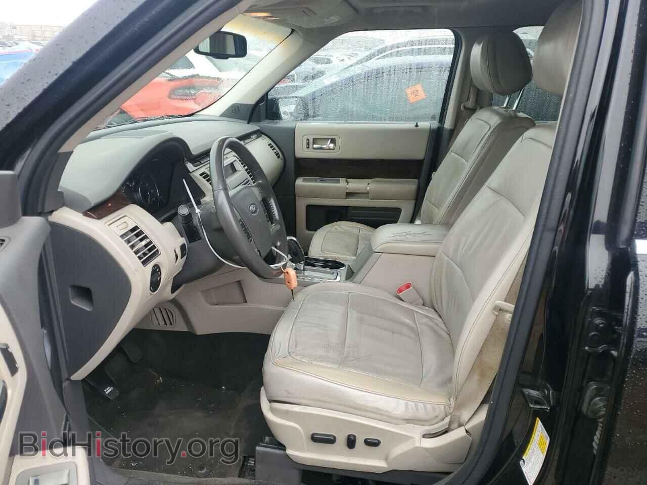 2012 FORD FLEX - VIN: 2FMGK5CC6CBD08008 - Photo 7