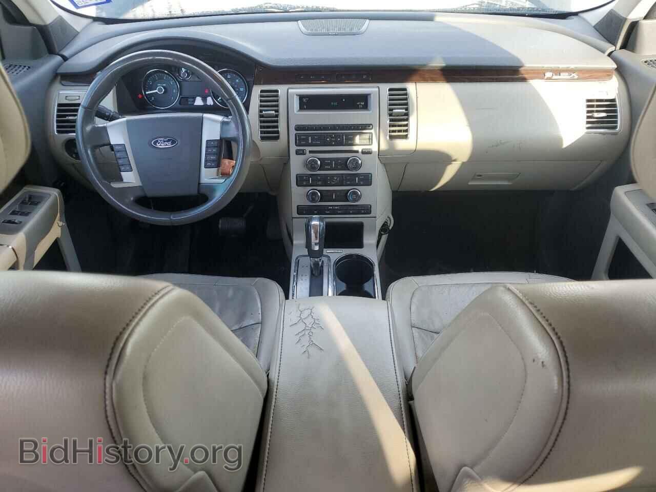 2012 FORD FLEX - VIN: 2FMGK5CC6CBD08008 - Photo 8