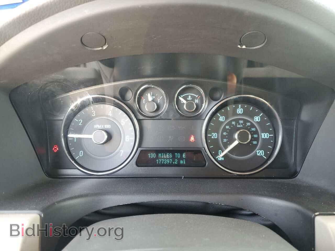 2012 FORD FLEX - VIN: 2FMGK5CC6CBD08008 - Photo 9