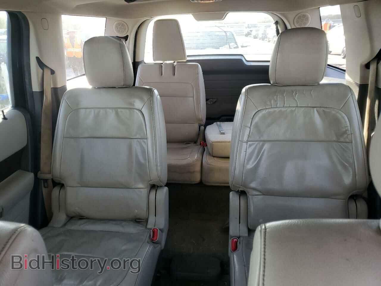 2012 FORD FLEX - VIN: 2FMGK5CC6CBD08008 - Photo 10