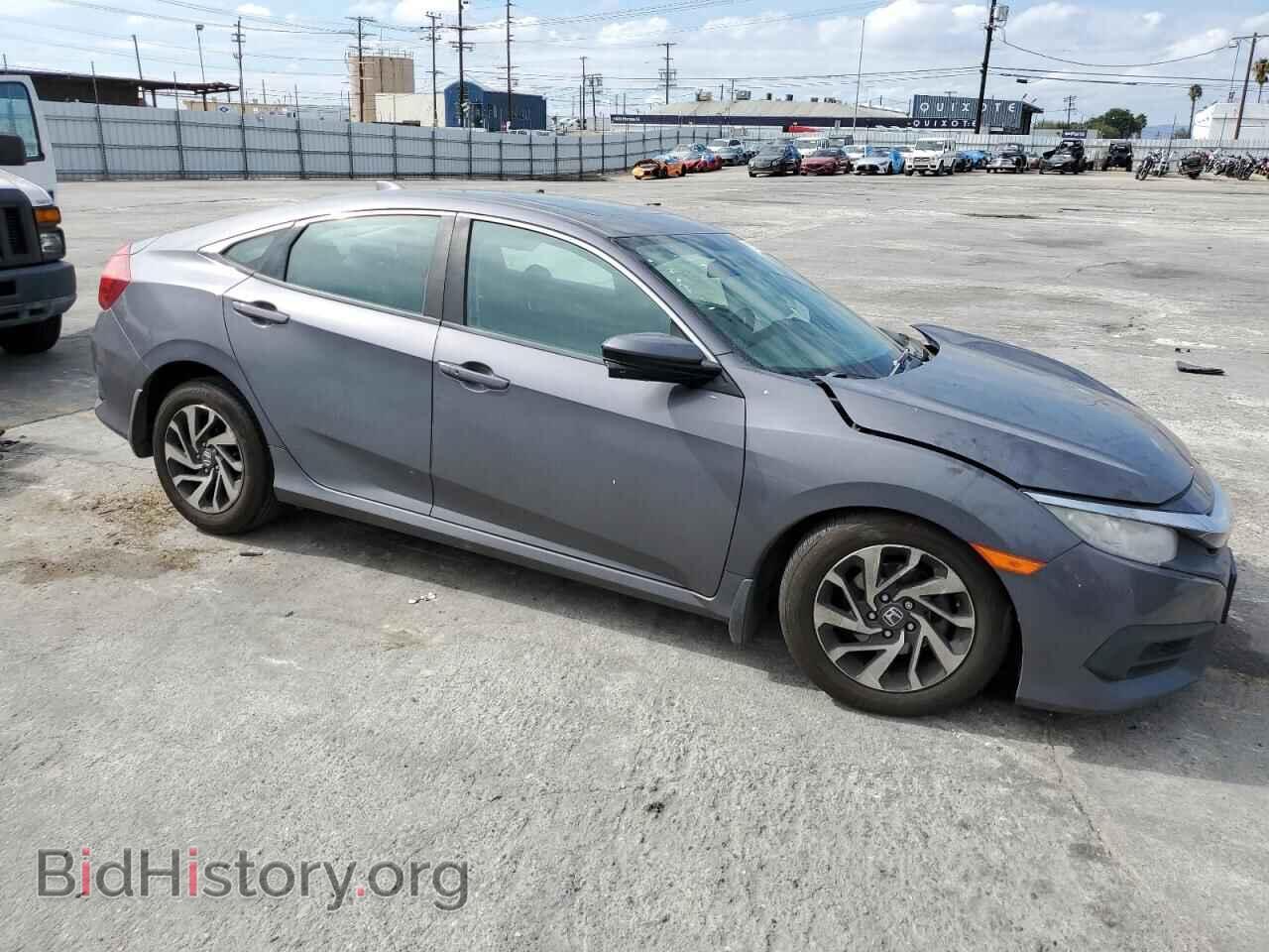 2017 HONDA CIVIC - VIN: 2HGFC2F73HH538590 - Фото 4