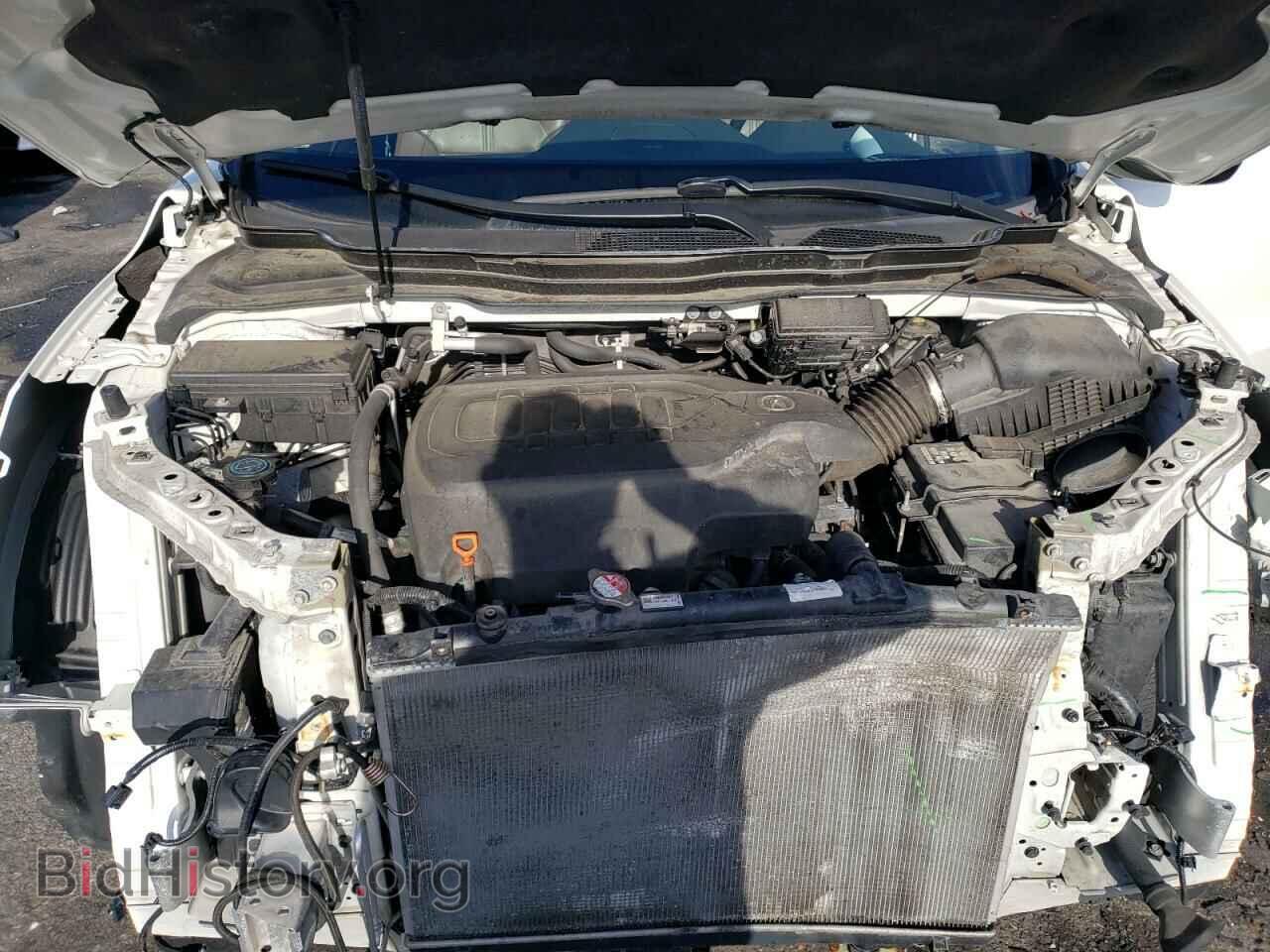 2017 ACURA MDX - VIN: 5FRYD4H86HB015901 - Фото 12