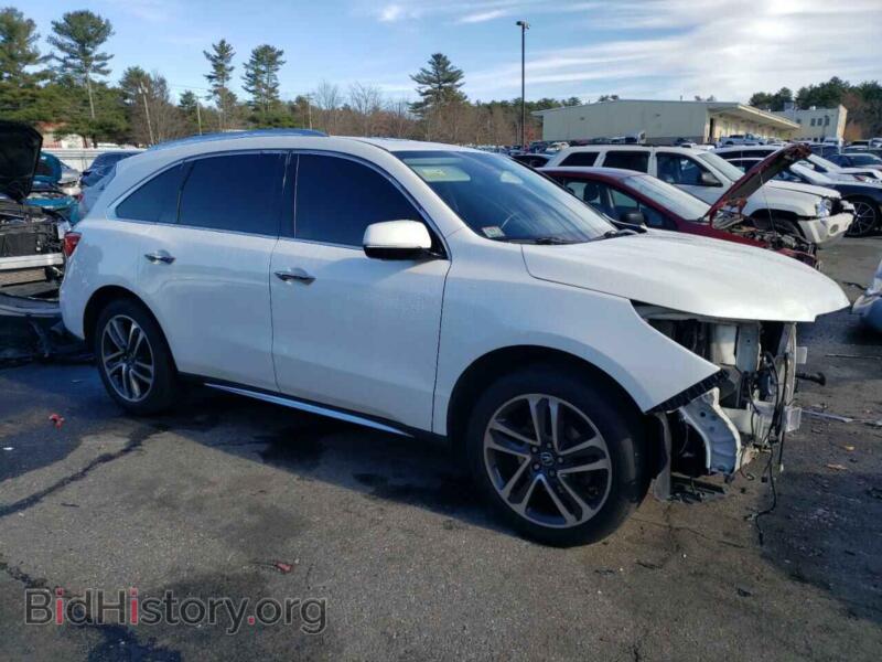2017 Acura MDX (VIN 5FRYD4H86HB015901) — photo 4 of 14