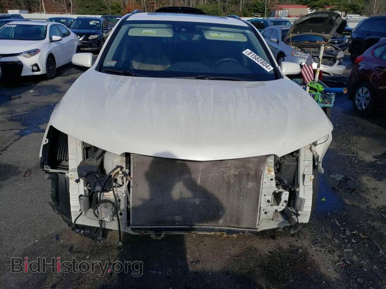 2017 ACURA MDX - VIN: 5FRYD4H86HB015901 - Фото 5