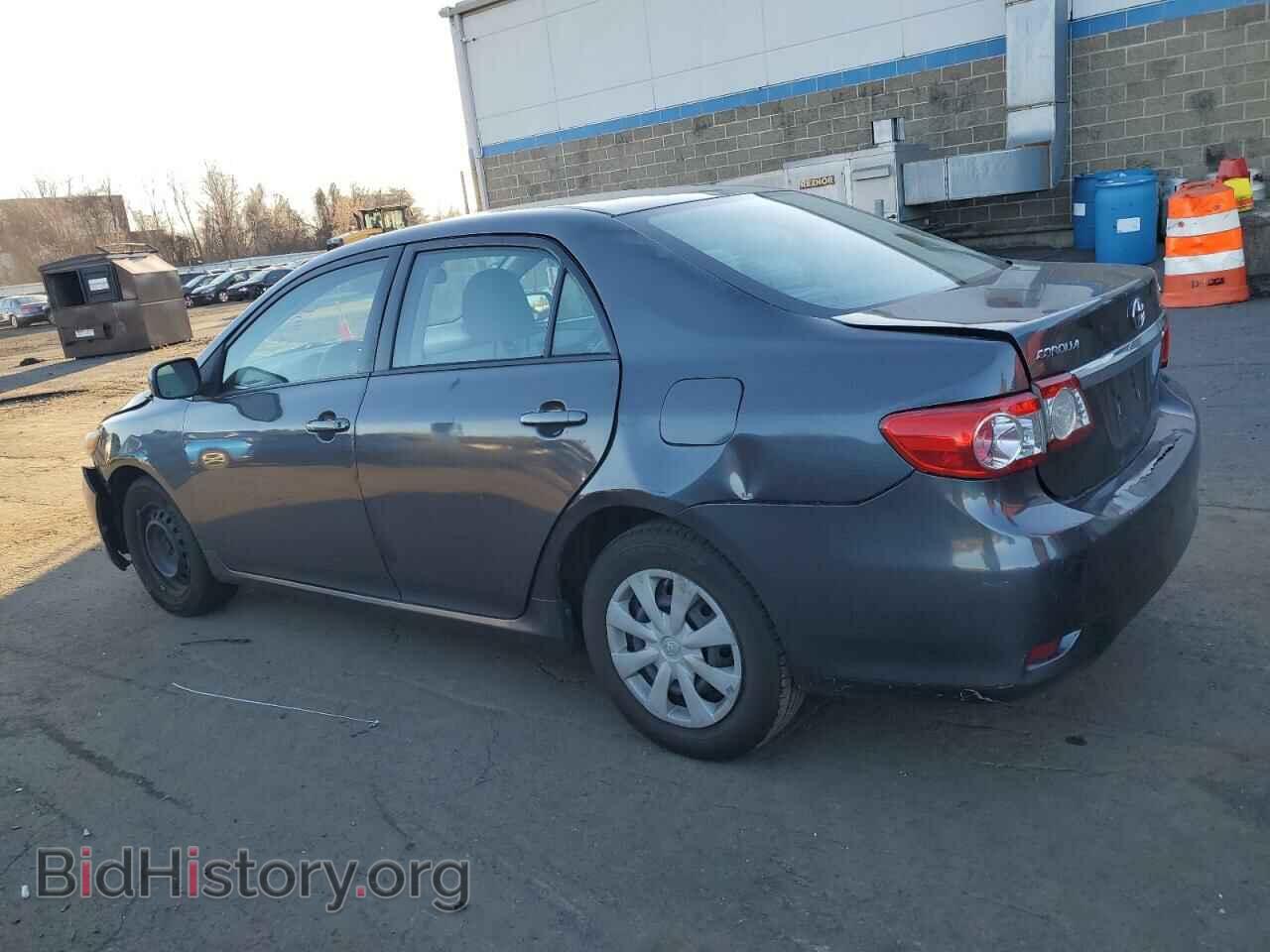 2011 TOYOTA COROLLA - VIN: 2T1BU4EE1BC696613 - Фото 2