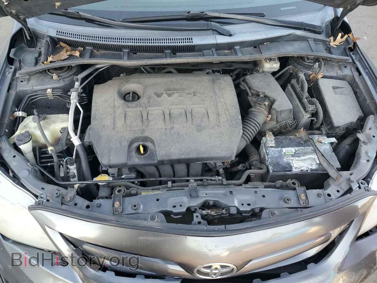 2011 TOYOTA COROLLA - VIN: 2T1BU4EE1BC696613 - Фото 11