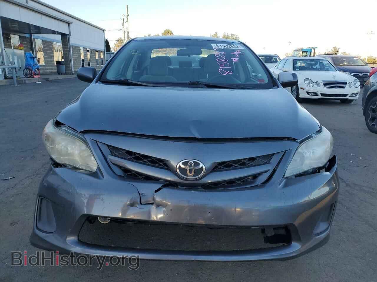 2011 TOYOTA COROLLA - VIN: 2T1BU4EE1BC696613 - Фото 5