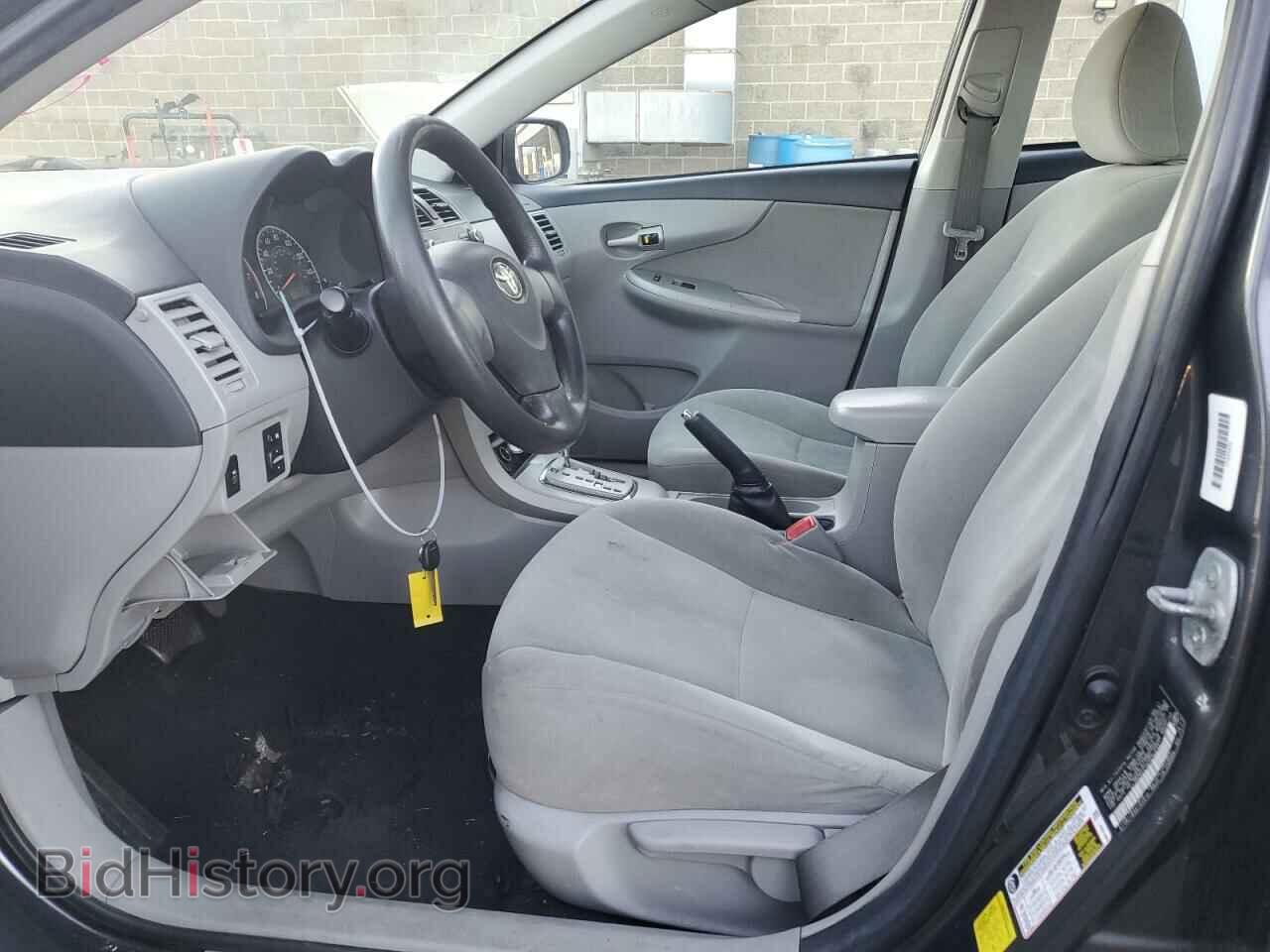 2011 TOYOTA COROLLA - VIN: 2T1BU4EE1BC696613 - Фото 7