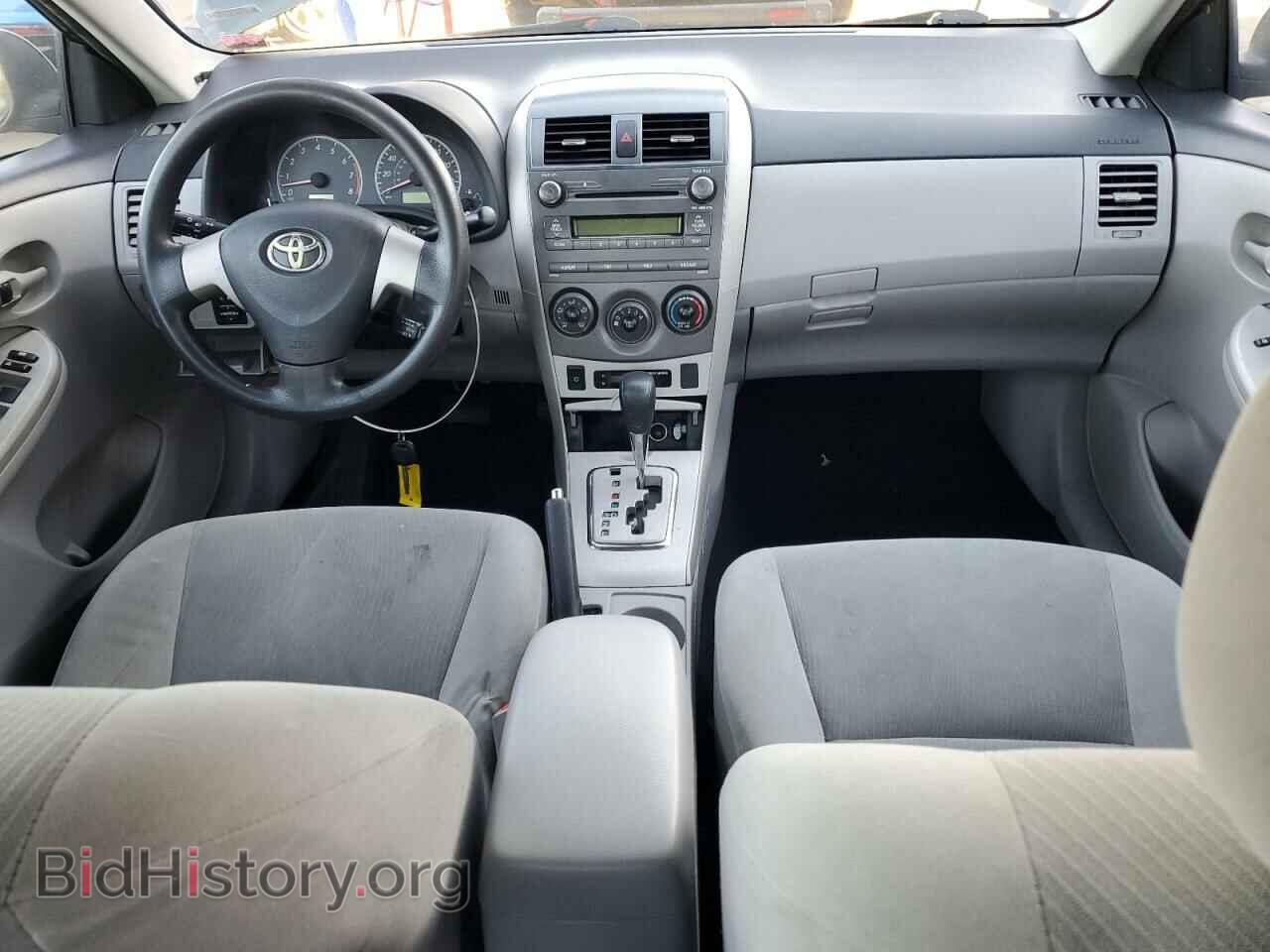 2011 TOYOTA COROLLA - VIN: 2T1BU4EE1BC696613 - Фото 8