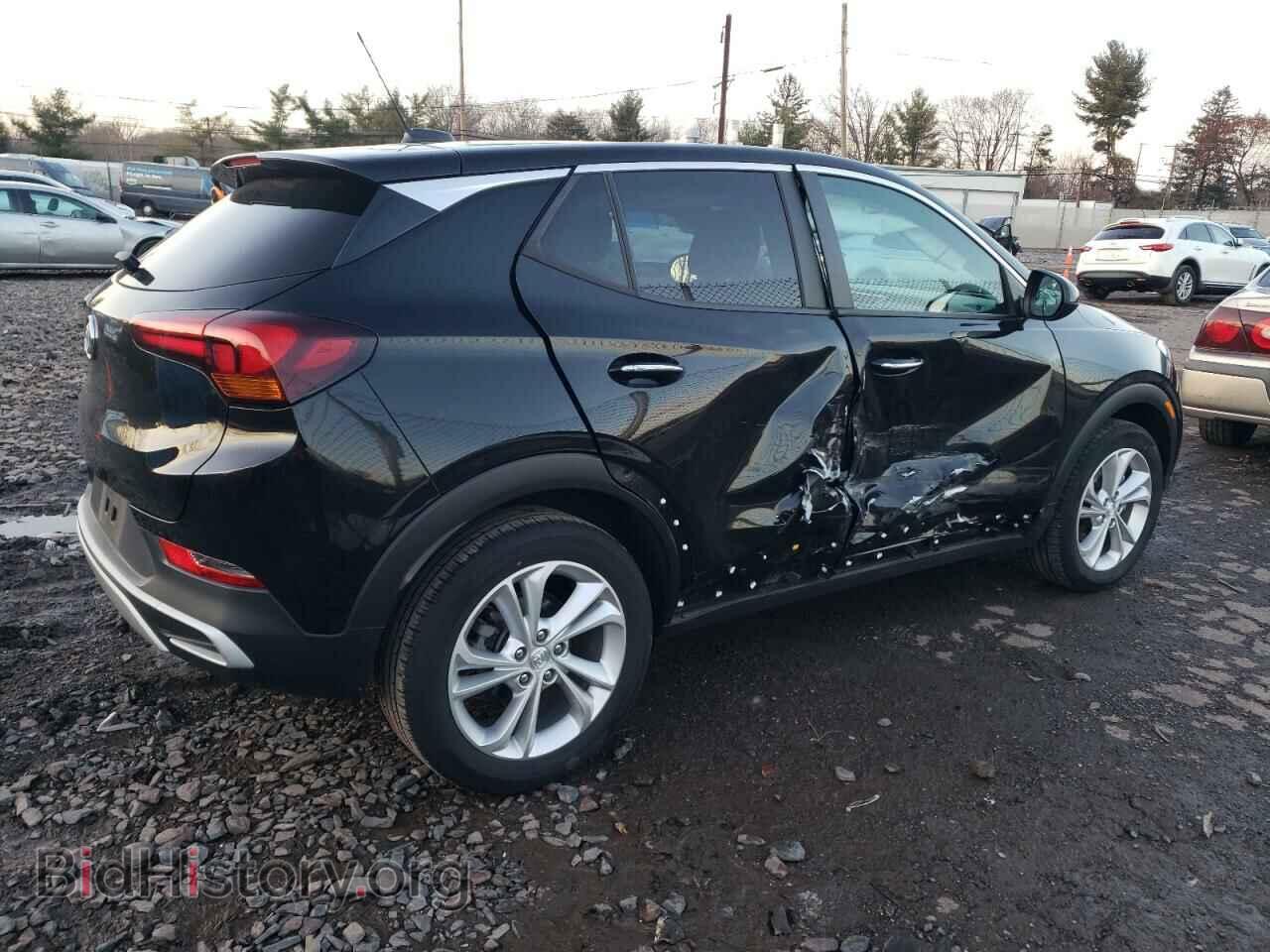 2021 BUICK ENCORE - VIN: KL4MMBS25MB101748 - Photo 3