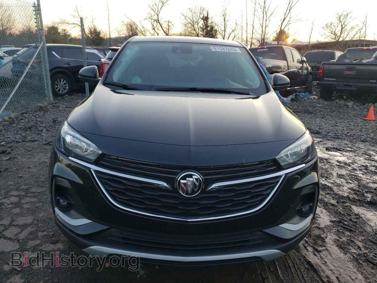2021 BUICK ENCORE - VIN: KL4MMBS25MB101748 - Photo 5