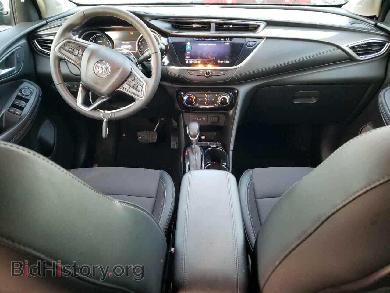 2021 BUICK ENCORE - VIN: KL4MMBS25MB101748 - Photo 8