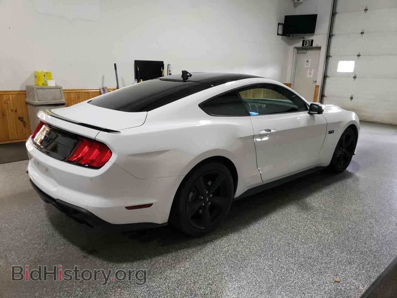 2022 FORD MUSTANG - VIN: 1FA6P8CF2N5147215 - Фото 3