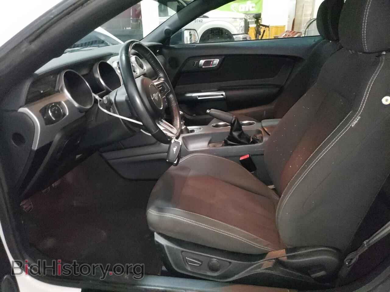 2022 FORD MUSTANG - VIN: 1FA6P8CF2N5147215 - Фото 7