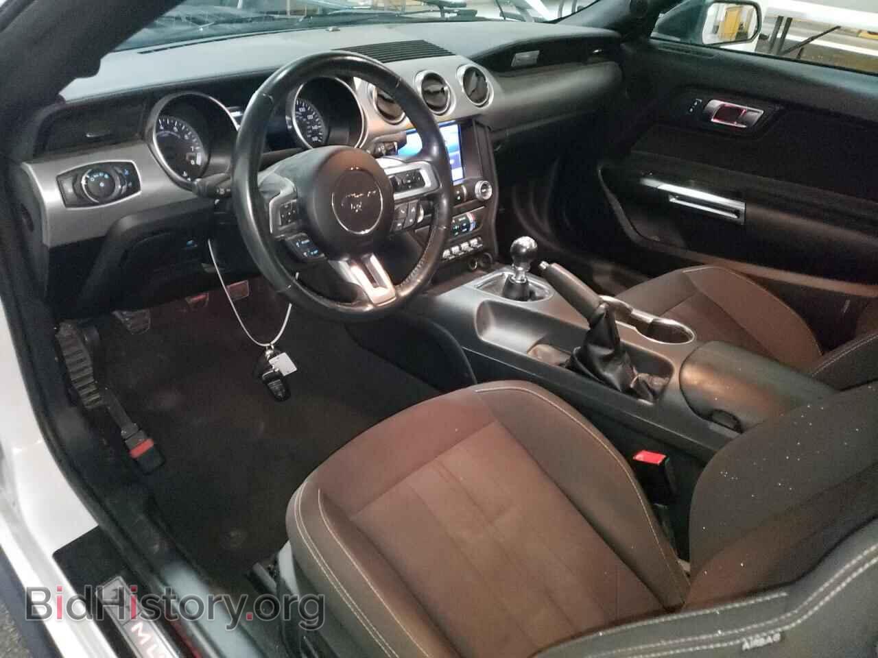 2022 FORD MUSTANG - VIN: 1FA6P8CF2N5147215 - Фото 8