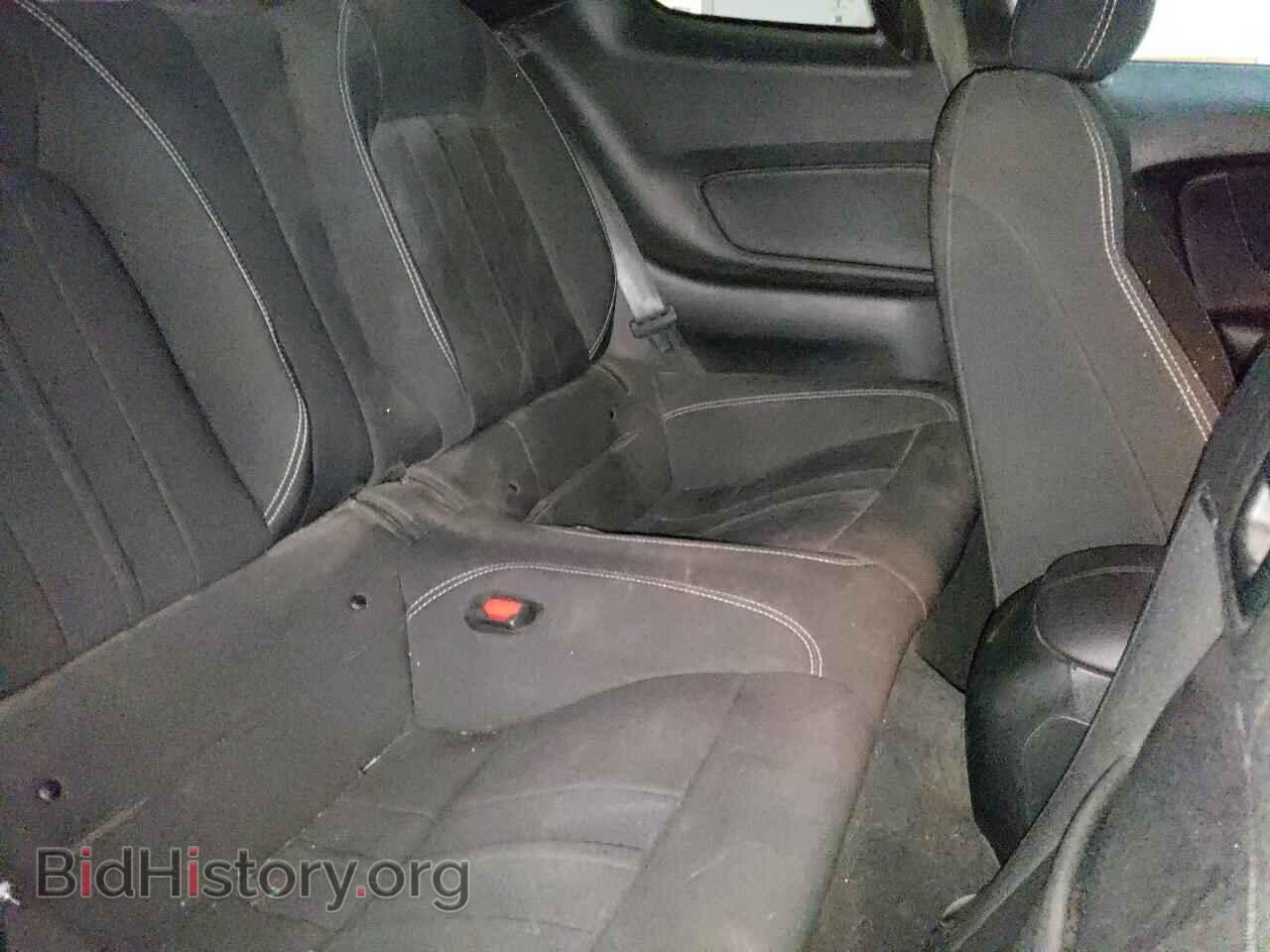 2022 FORD MUSTANG - VIN: 1FA6P8CF2N5147215 - Фото 10