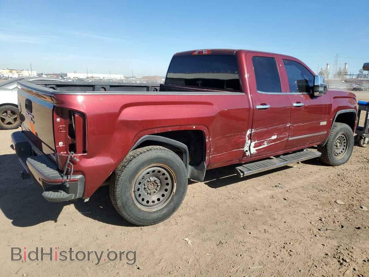 2014 GMC SIERRA - VIN: 1GTV2UEC5EZ107915 - Фото 3
