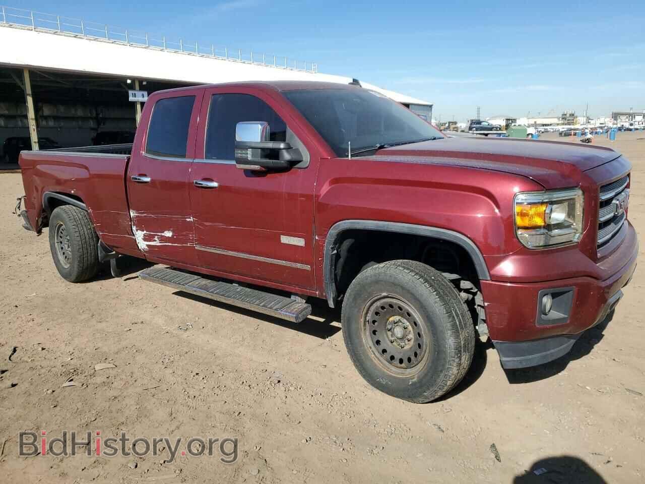 2014 GMC SIERRA - VIN: 1GTV2UEC5EZ107915 - Фото 4